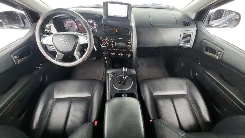 SsangYong Korando Sports