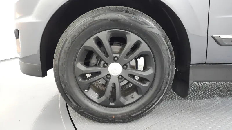 SsangYong Korando Sports