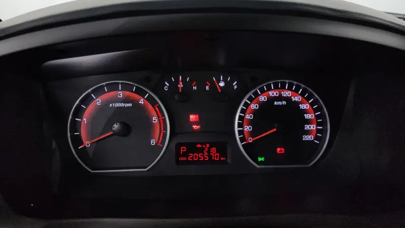 SsangYong Korando Sports