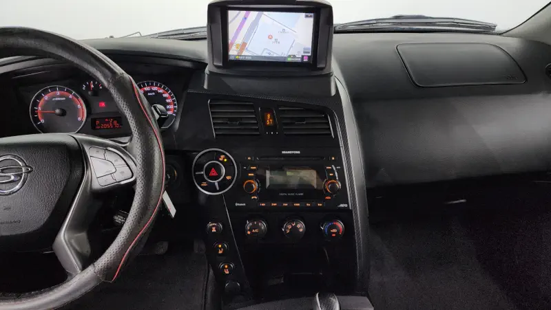 SsangYong Korando Sports