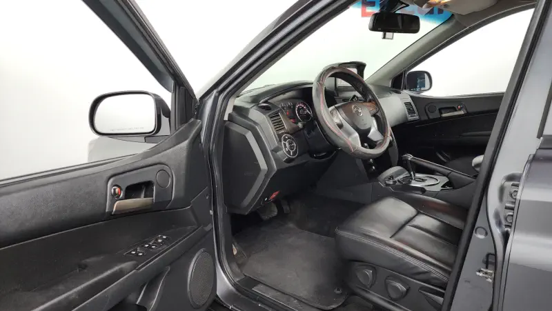 SsangYong Korando Sports