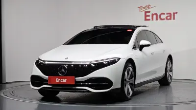 Mercedes-Benz EQS