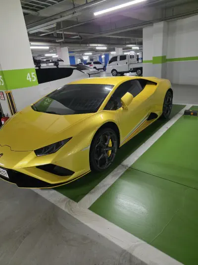 Lamborghini Huracan