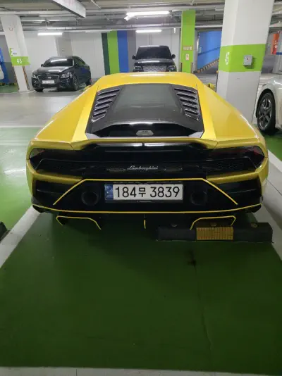 Lamborghini Huracan