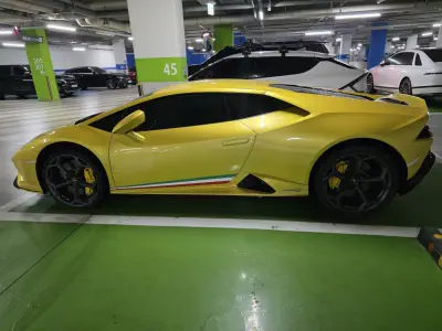 Lamborghini Huracan