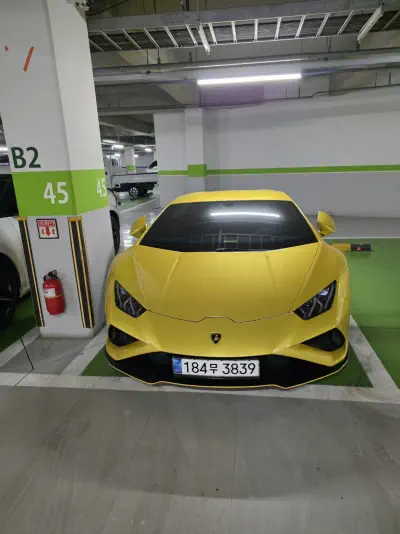 Lamborghini Huracan