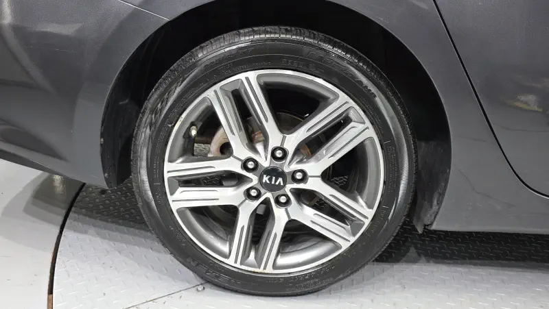 Kia K3