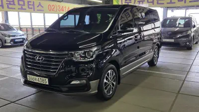Hyundai Grand Starex