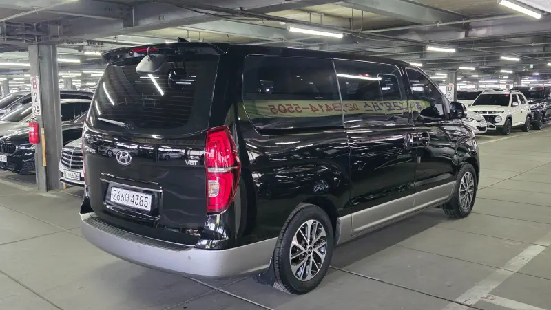 Hyundai Grand Starex