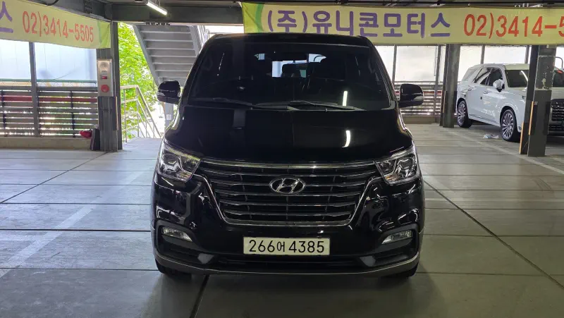 Hyundai Grand Starex