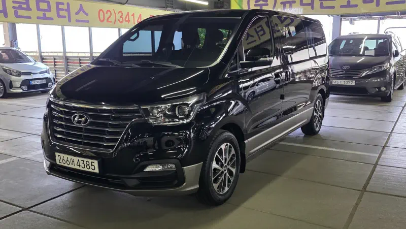 Hyundai Grand Starex