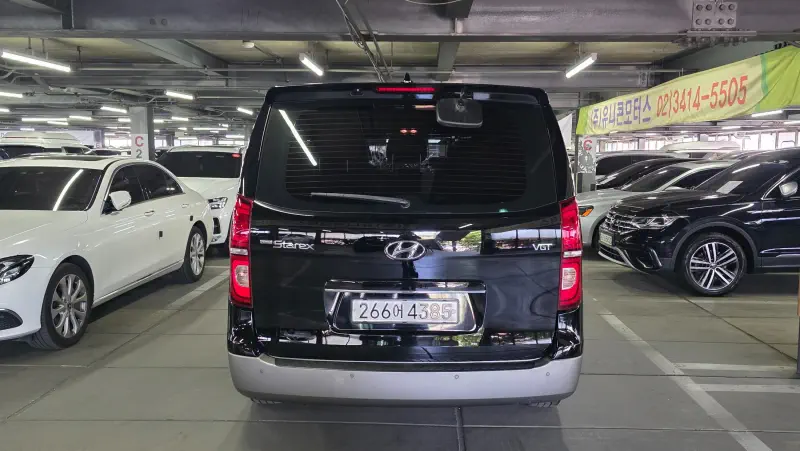 Hyundai Grand Starex