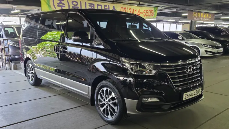 Hyundai Grand Starex