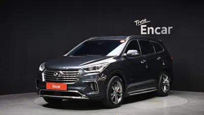 Hyundai Maxcruze