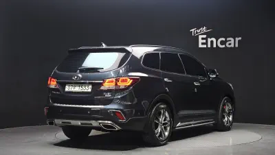 Hyundai Maxcruze