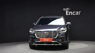 Hyundai Maxcruze