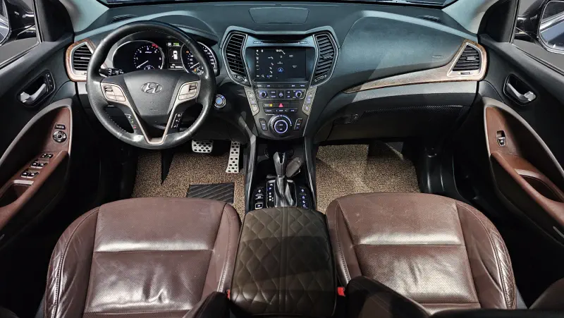 Hyundai Maxcruze