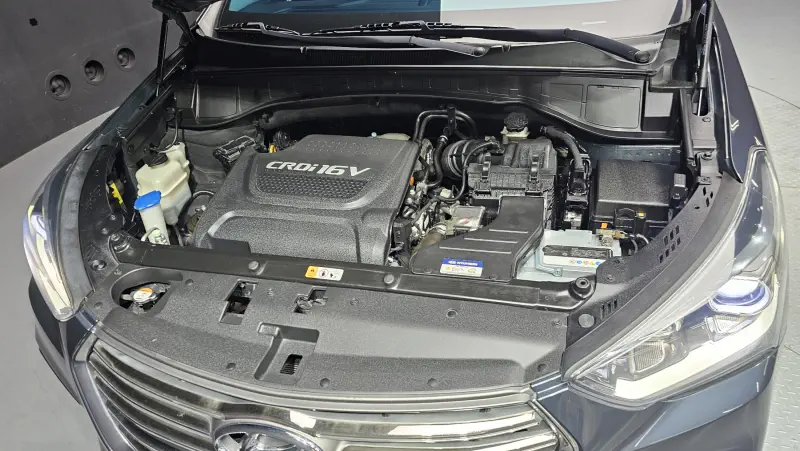 Hyundai Maxcruze