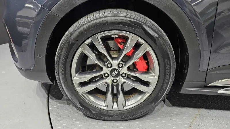 Hyundai Maxcruze