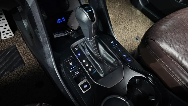 Hyundai Maxcruze
