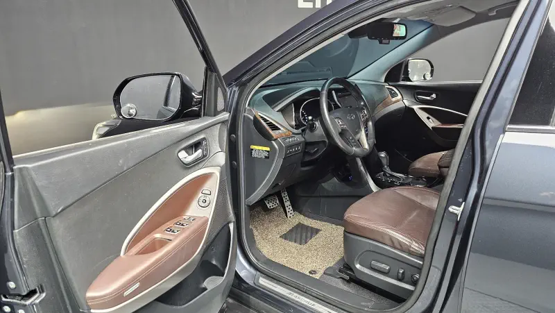 Hyundai Maxcruze