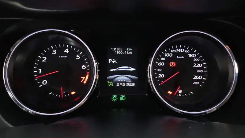 Renault SM7