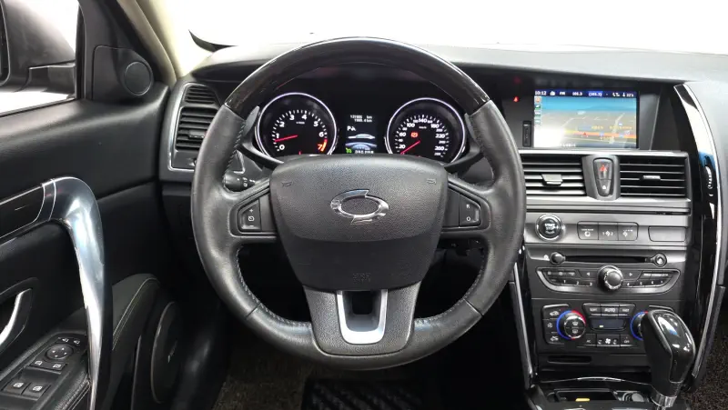 Renault SM7