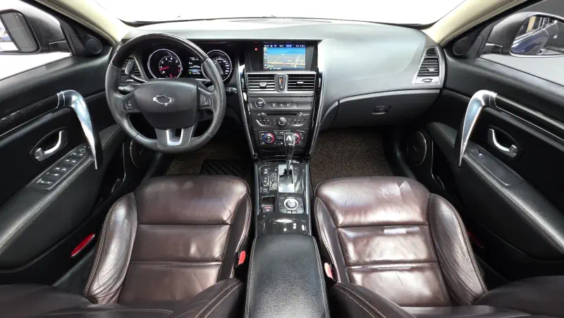 Renault SM7