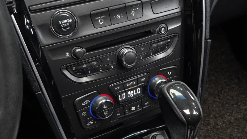 Renault SM7