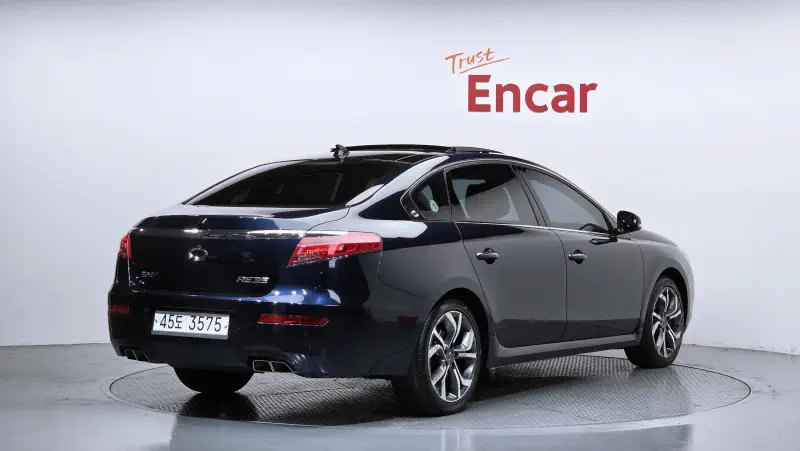 Renault SM7
