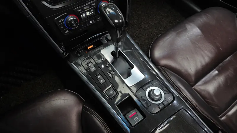 Renault SM7