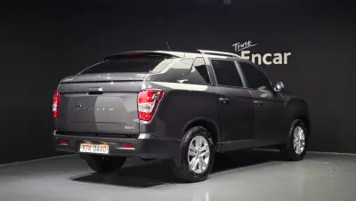 SsangYong Rexton Sports