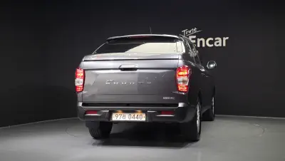 SsangYong Rexton Sports