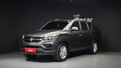 SsangYong Rexton Sports