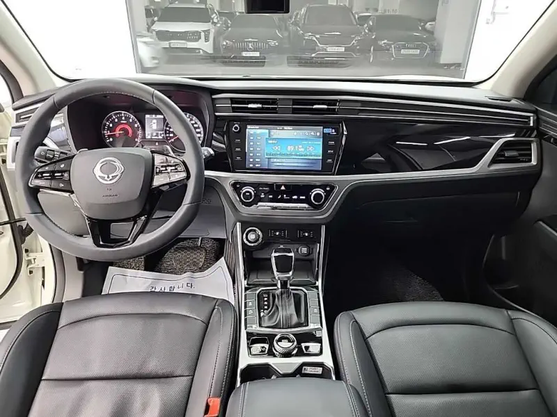 SsangYong KORANDO