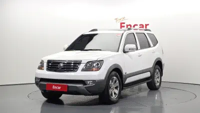 Kia Mohave