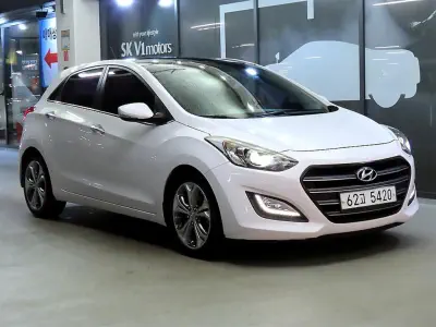 Hyundai I30