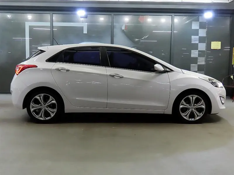 Hyundai I30