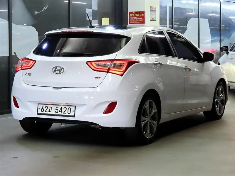Hyundai I30