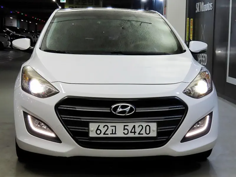 Hyundai I30