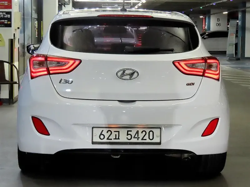 Hyundai I30