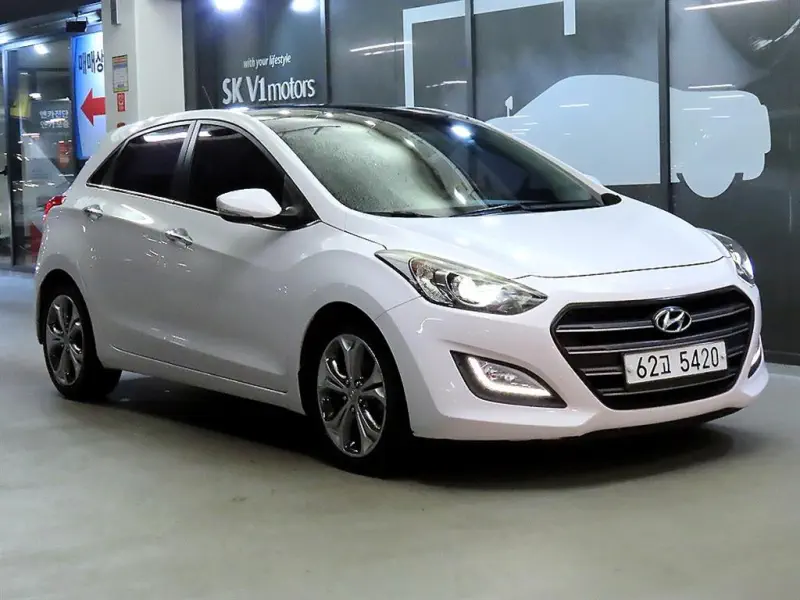 Hyundai I30