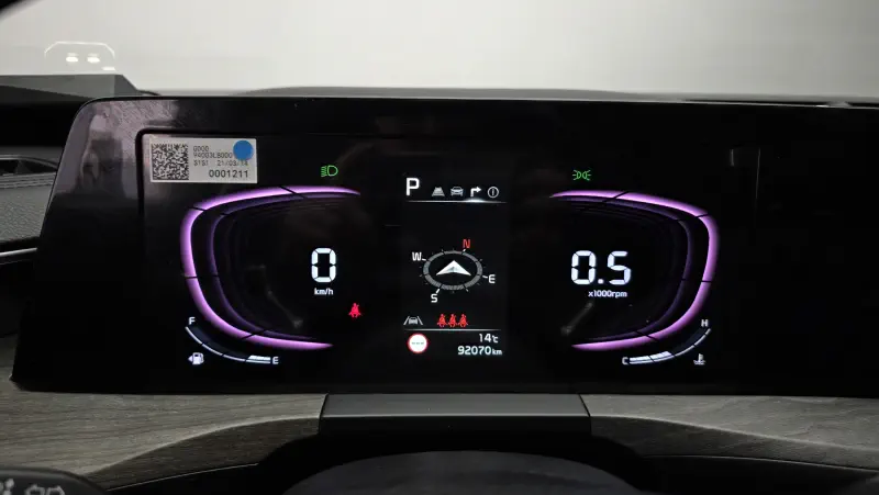 Kia K8
