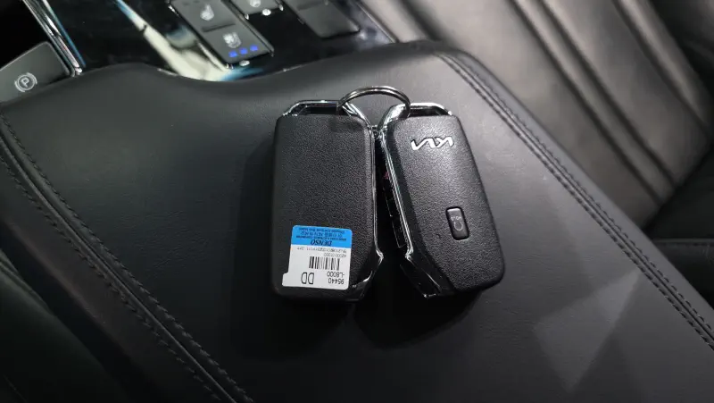 Kia K8