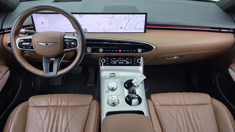 Genesis GV70