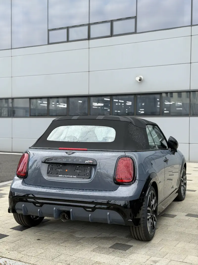 MINI Cooper Convertible