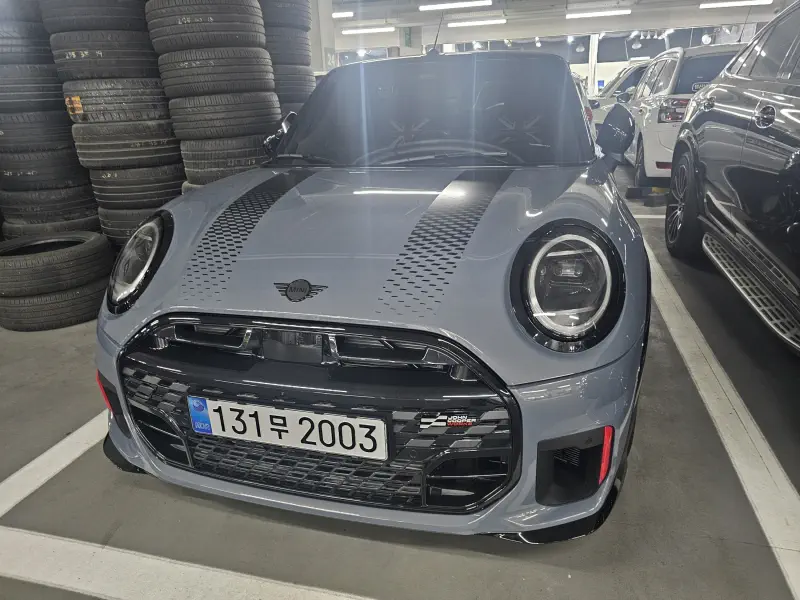 MINI Cooper Convertible