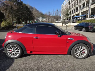 MINI Coupe
