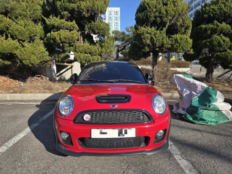 MINI Coupe