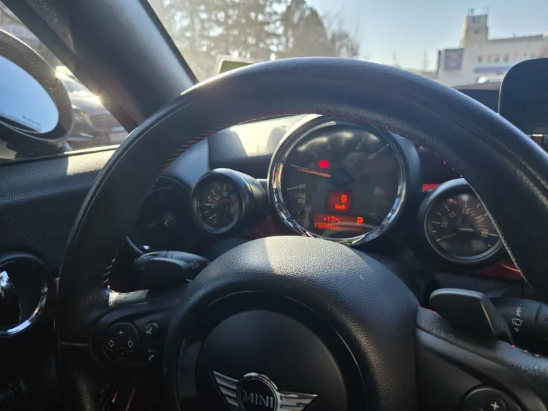 MINI Coupe